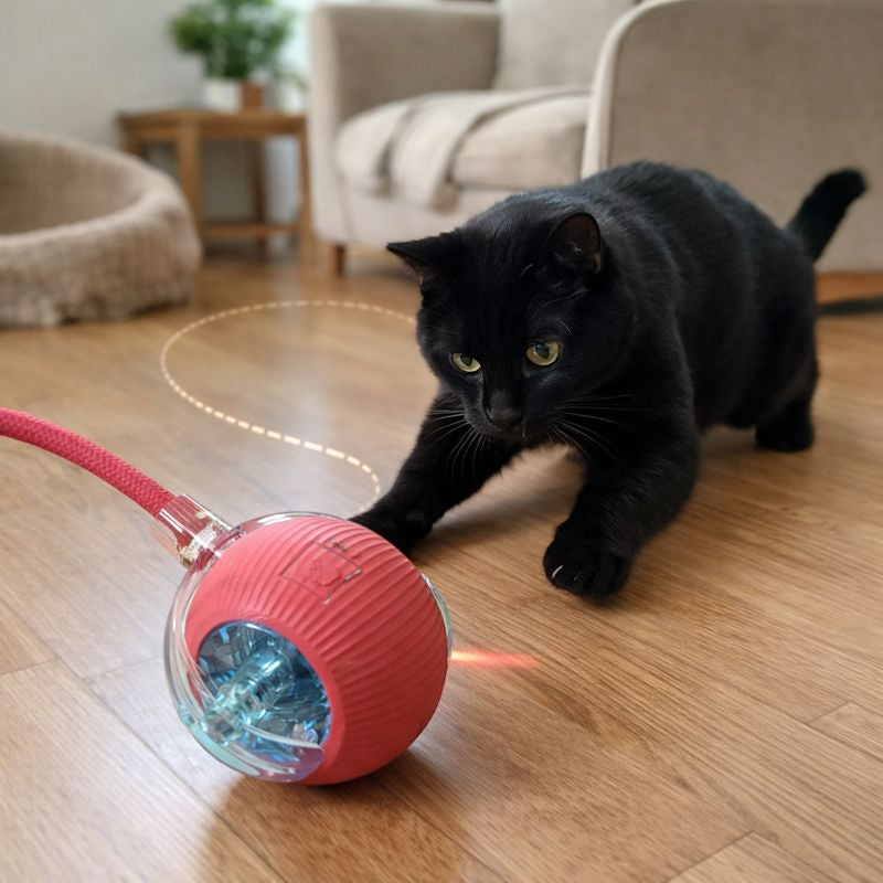 Balle rotative Felynia